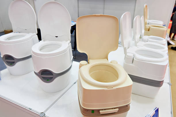 Types of Portable Toilets We Offer in Wilsons Mills, NC